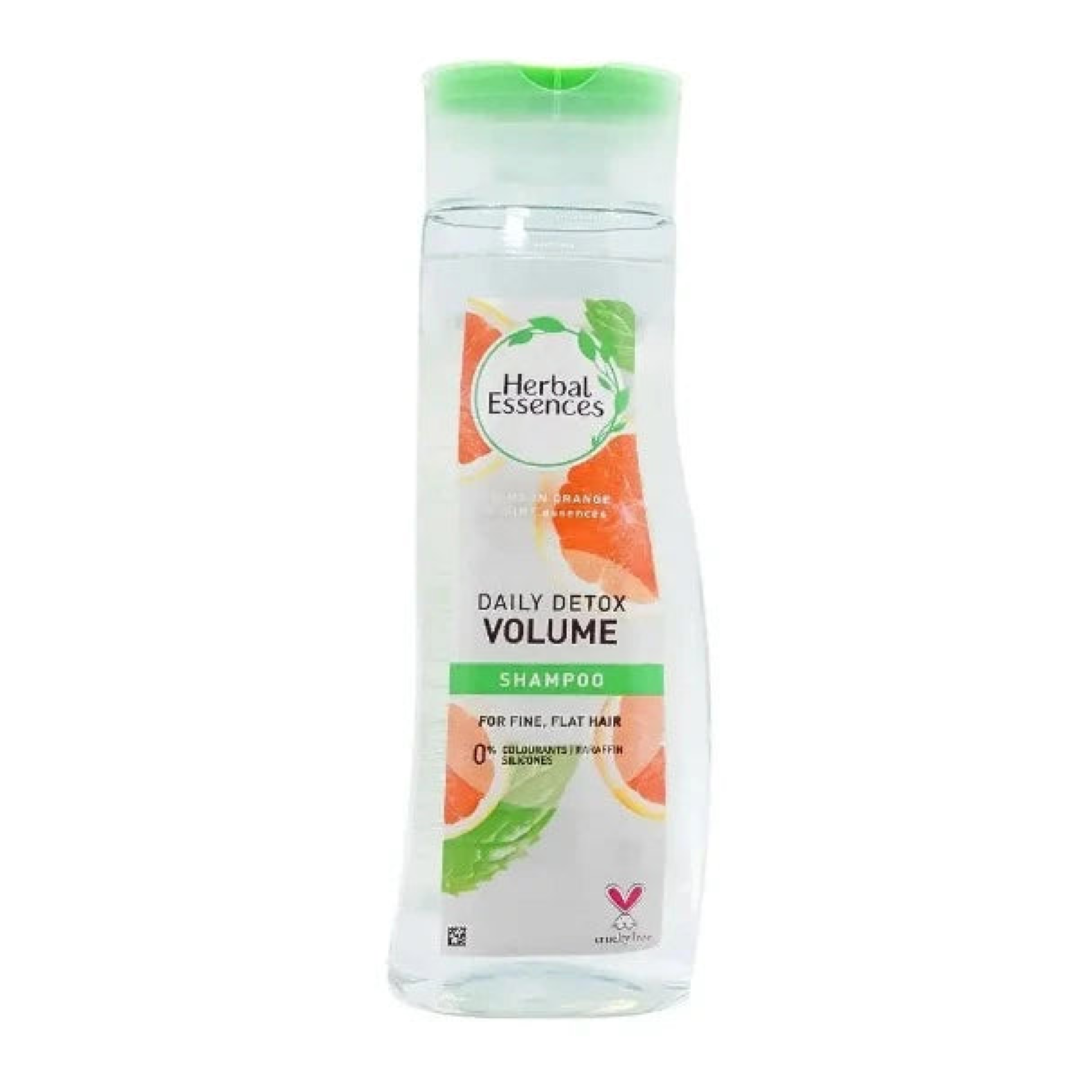 HERBAL ESSENCE SHAMP CRIMSON ORANGER&MINT 400ML